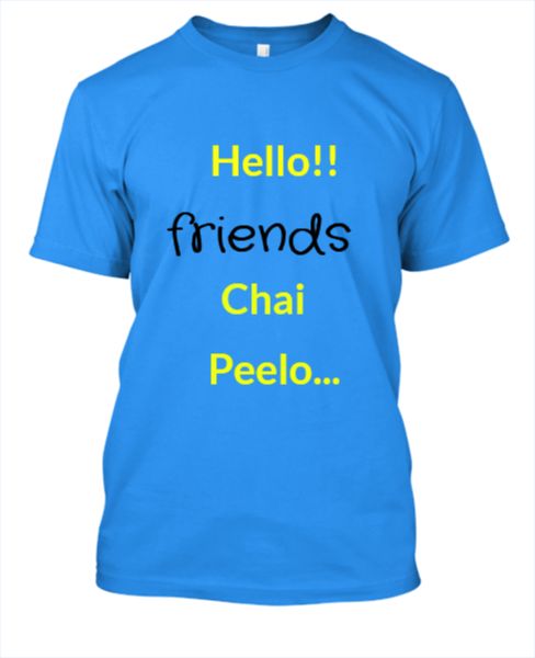 chai peelo - Front
