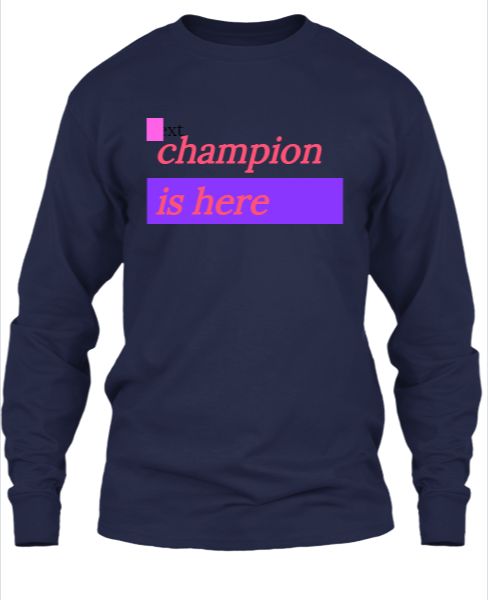 champion - Front