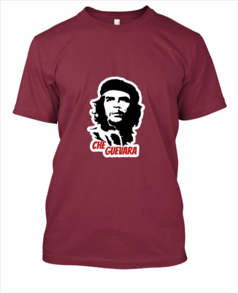 cheguvera T-shirt - Front