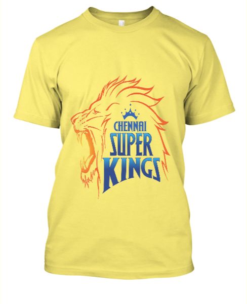 chennai super king - Front