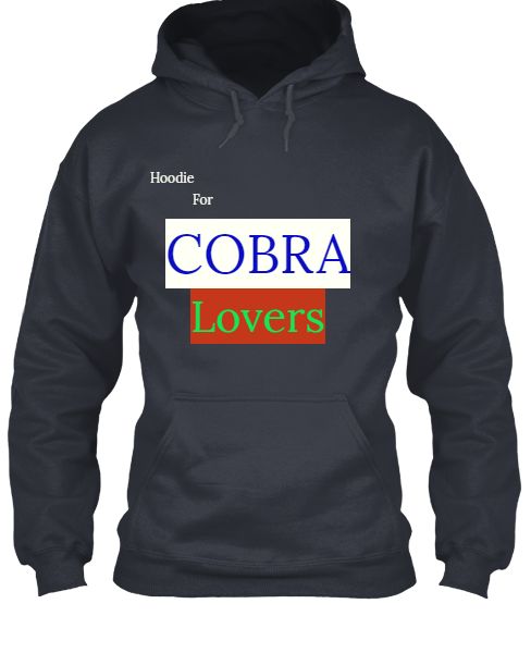 Cobra lovers - Front
