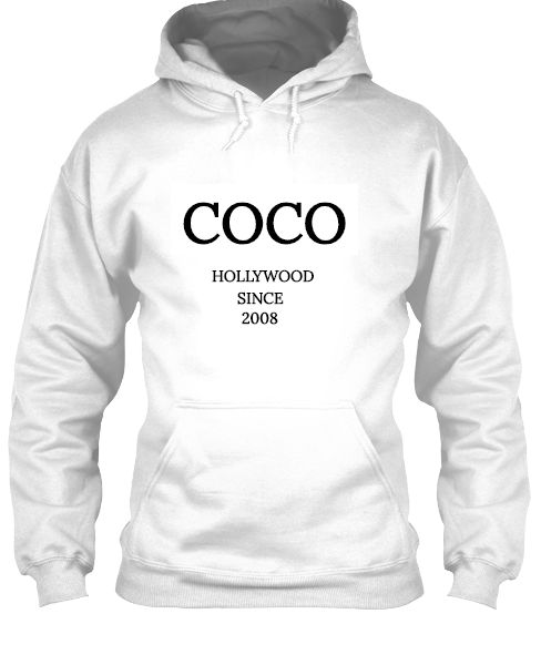  COCO HOODIES - Front