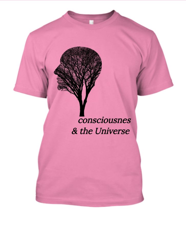 consciousnes universe - Front
