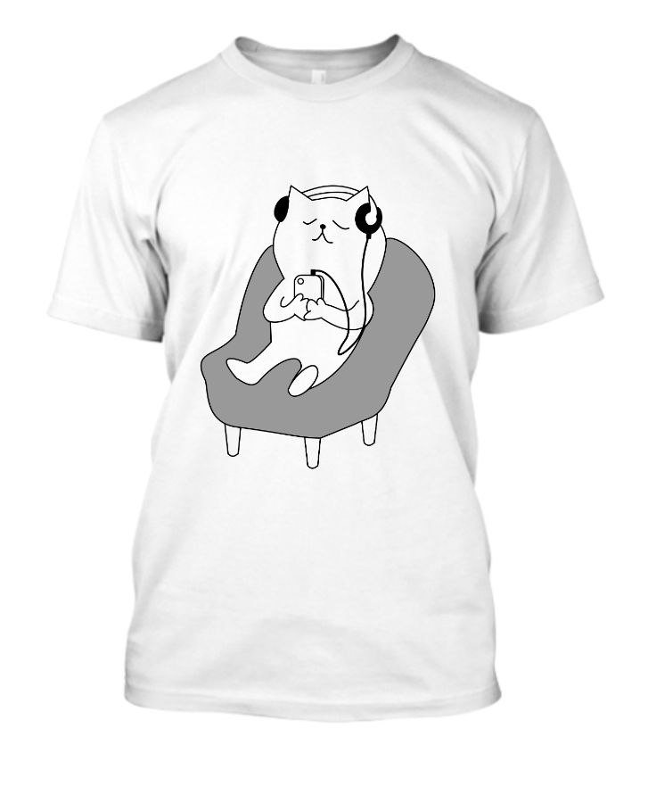 cool cat - Front