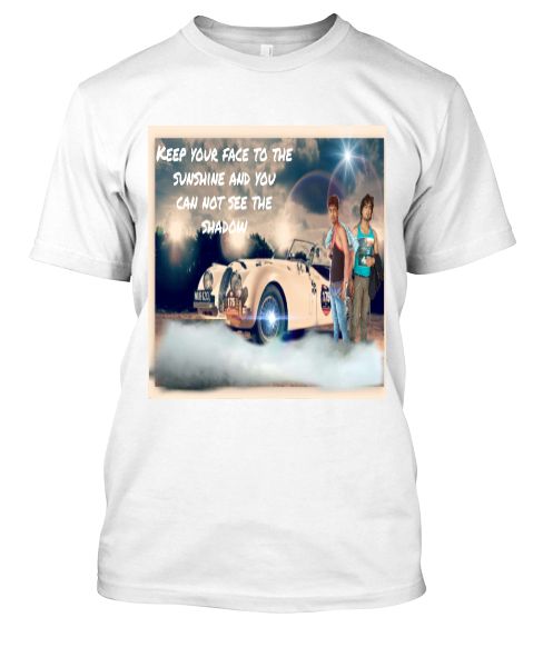 cool guy online t-shirt collectiion  - Front
