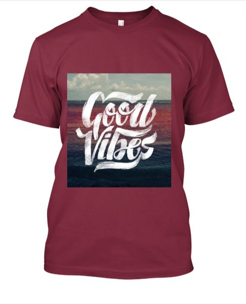 good vibes - Front