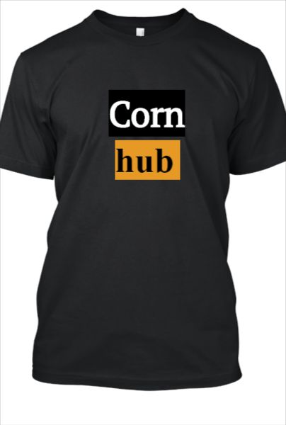 corn hub - Front