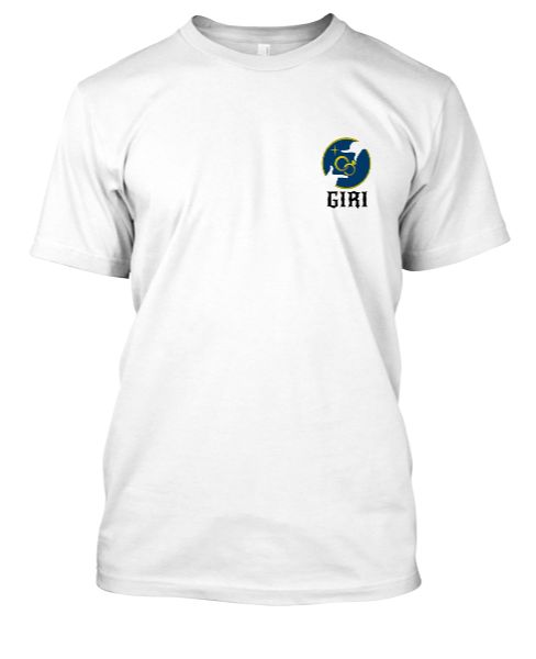 T-shirt_Mens_Casual_White_T-shirt_Round_Neck_With_Sizes_S_M_L - Front