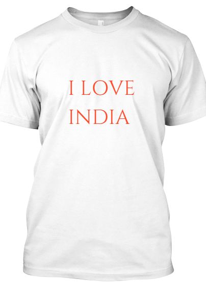 INDIA - Front