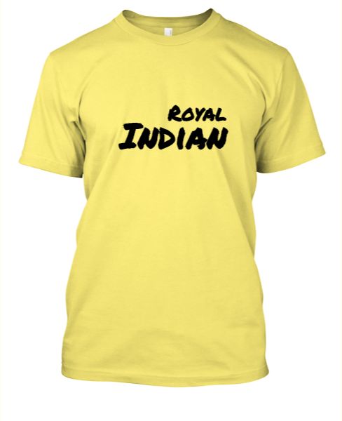 royal indian - Front