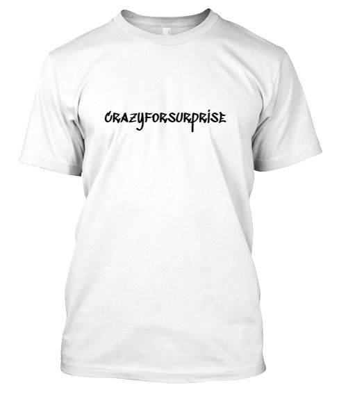 crazy T-shirt  - Front