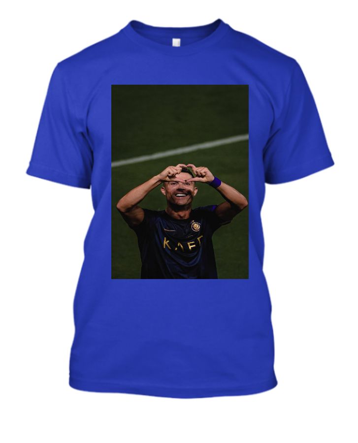 cristano t shirt  - Front