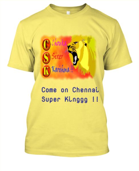 csk special - Front