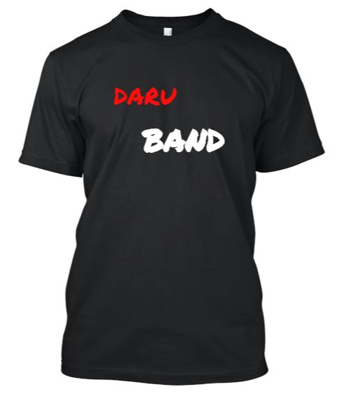 daru band - Front