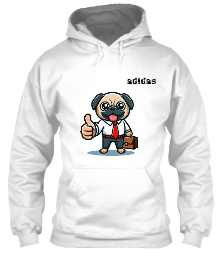 dragon hoodie - Front
