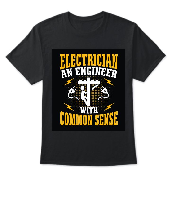 electrical enginer - Front