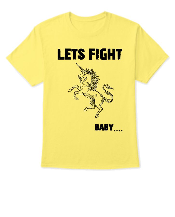 fights - Front