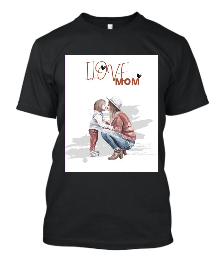 for mom' love - Front