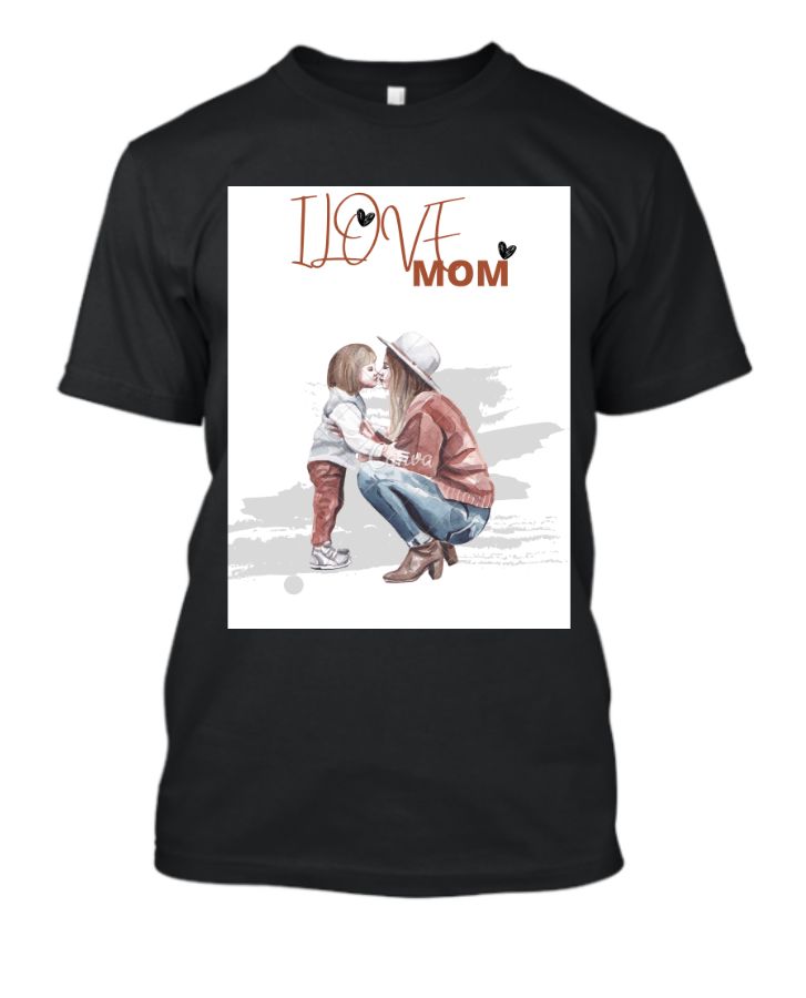 for mom' love - Front