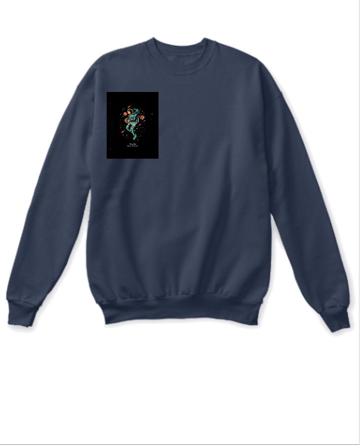 full sleeve regular fit tshirt - Front