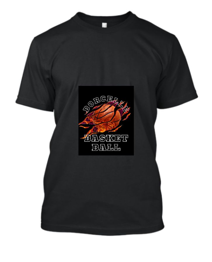 half sleeve tshirt - Front