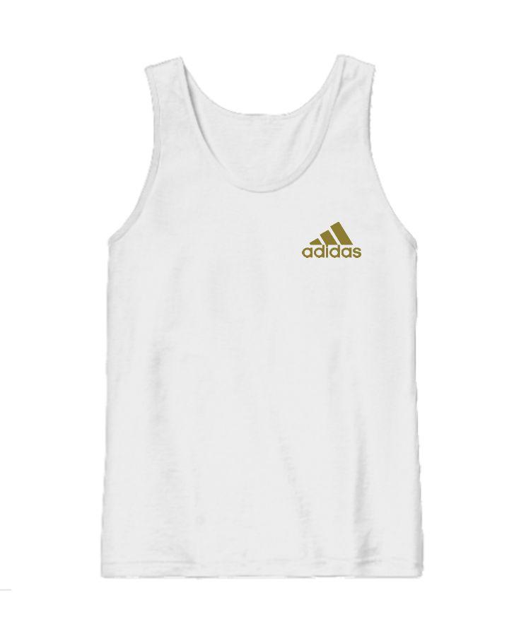 gym fitness tank top - Front