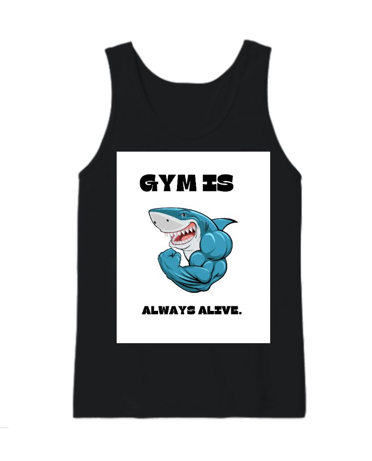 gym - Front