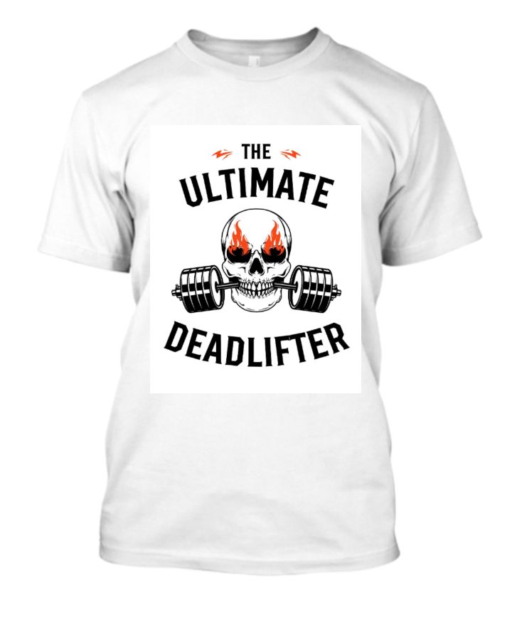 gym tshirt - Front