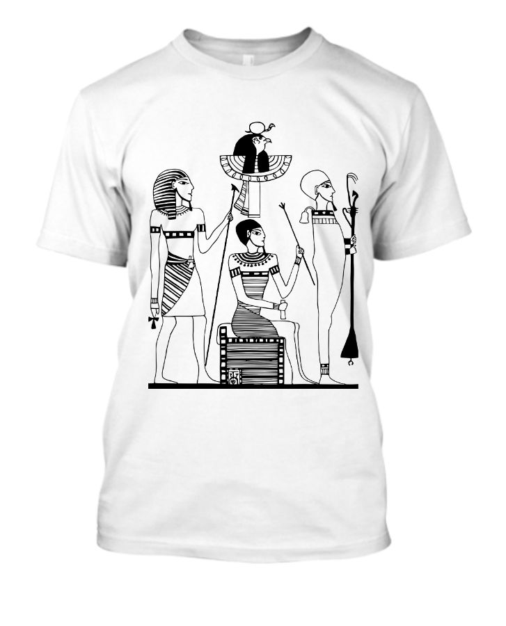 haif Sieeve T shirt  - Front