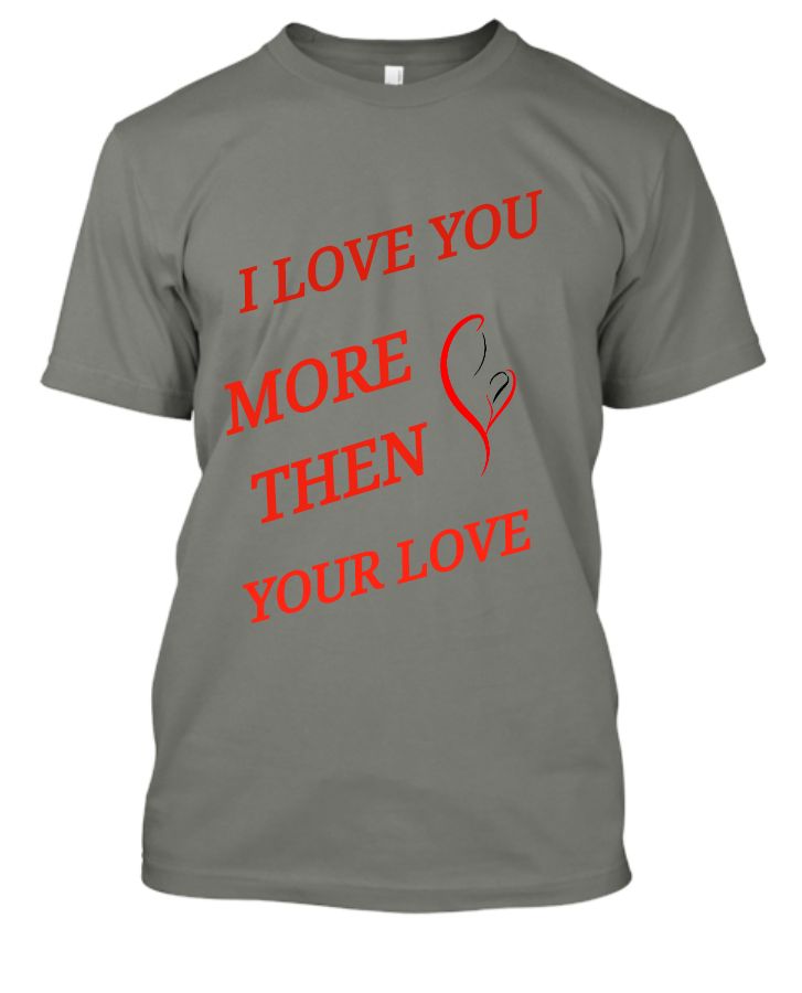 half sleeve T- shirt  - Front