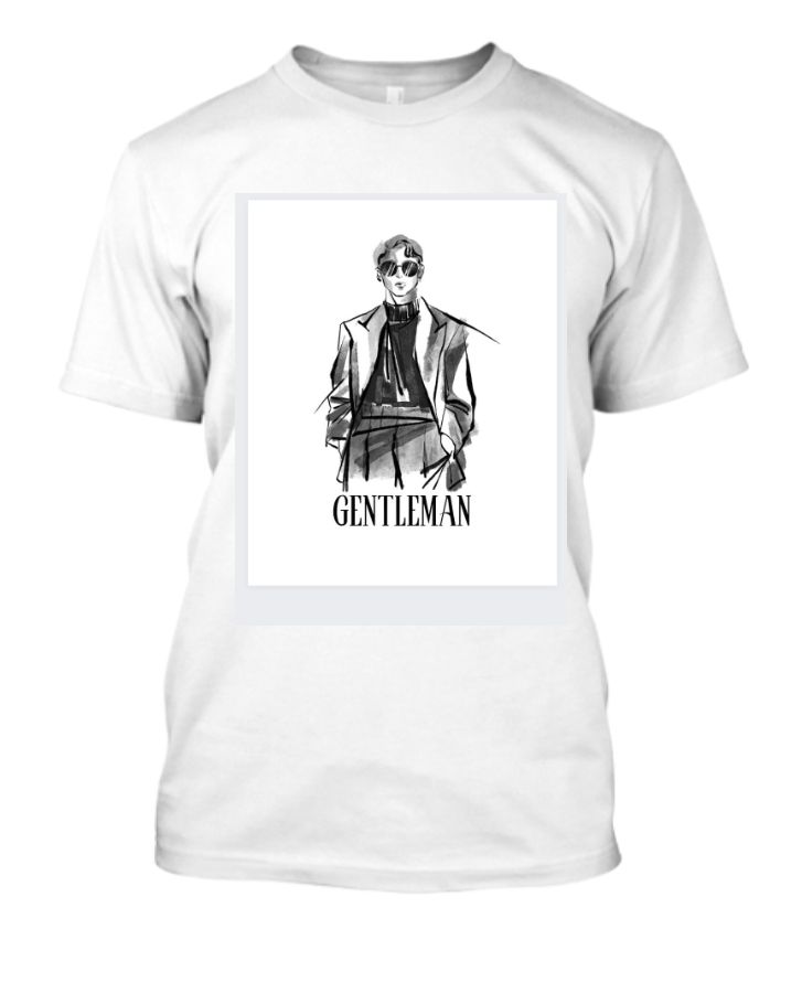 half sleeve T shirt - Front