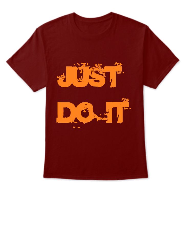 Half sleeve t shirt for men - Front