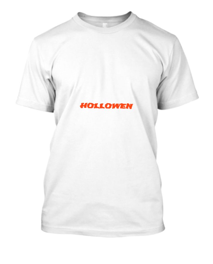 hollowen - Front