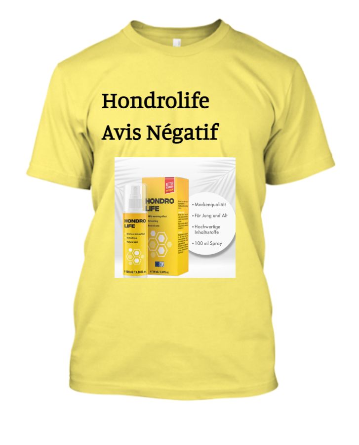 Comment utiliser le spray Hondrolife pour un soulagement maximal - Front