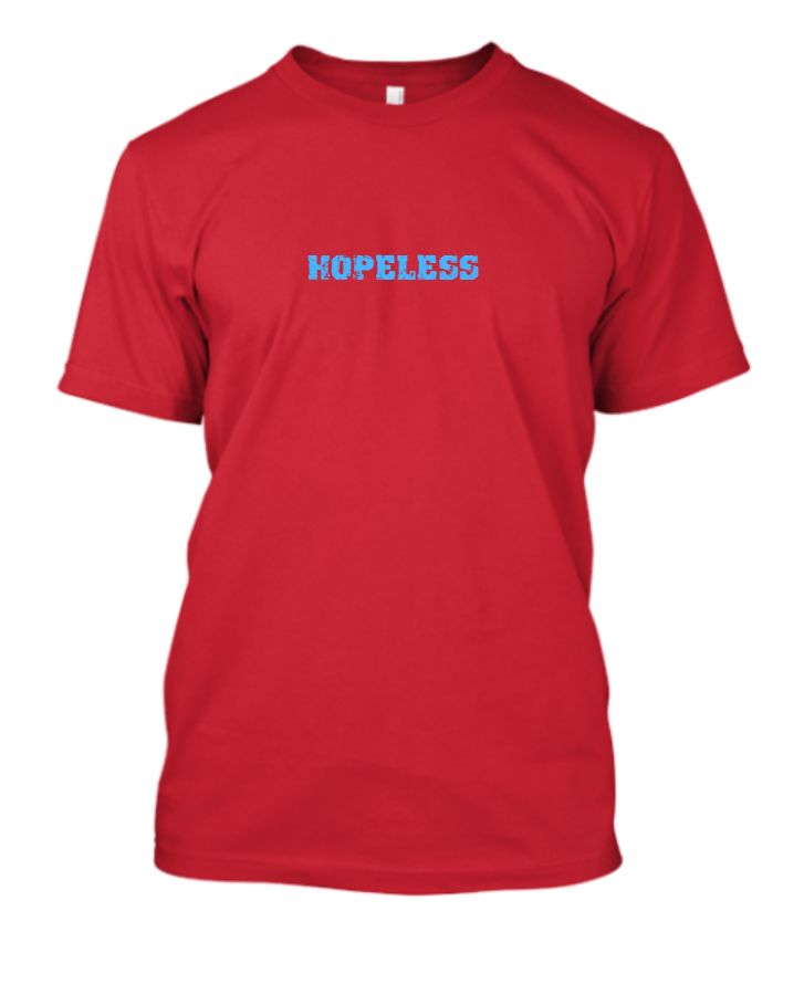 HOPELESS - Front
