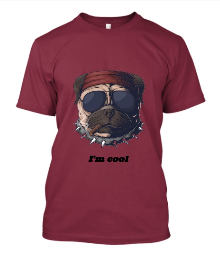 i'mcool - Front