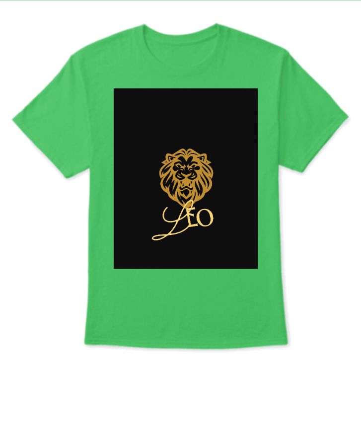 its a LEO - Front