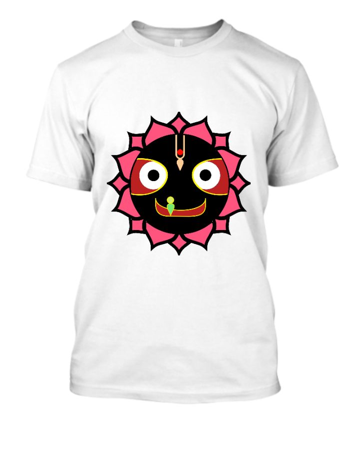 jaggnnathjiHalfTshirt - Front