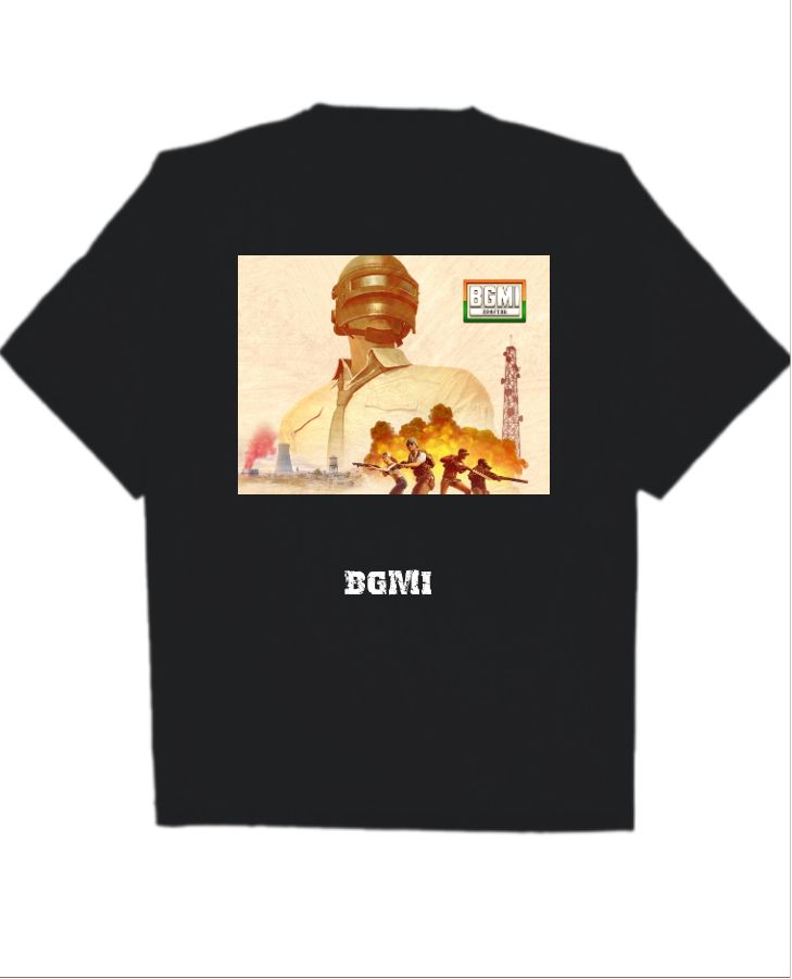 BGMI LOVER  - Front