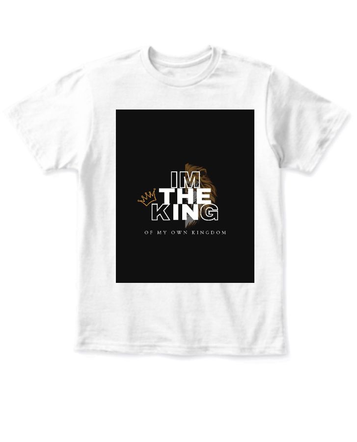 kids t-shirt - Front