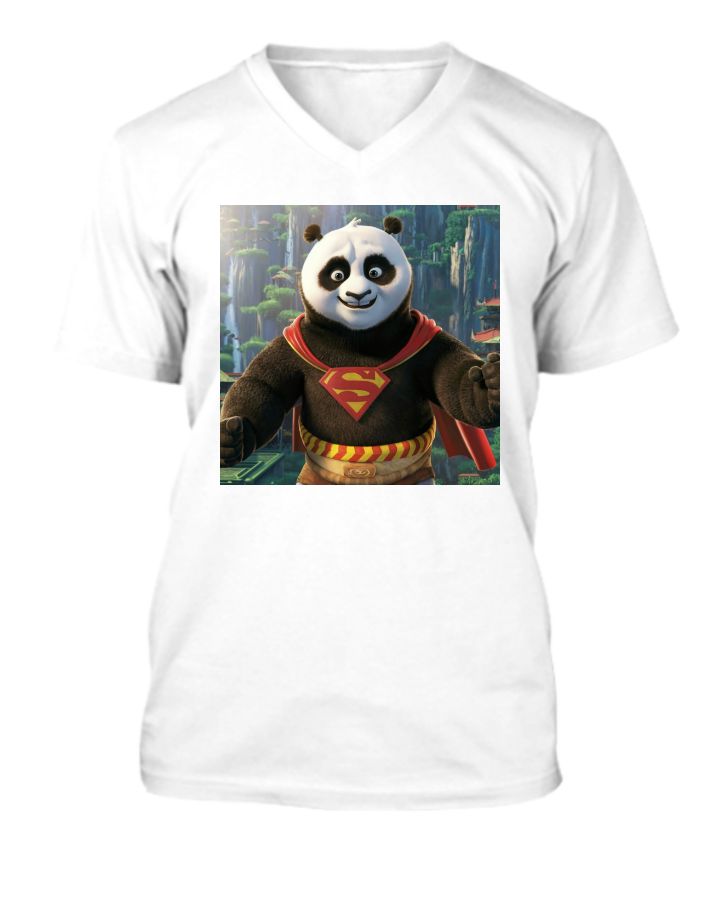 kung fu panda - Front