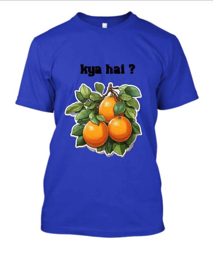 kya hai  - Front