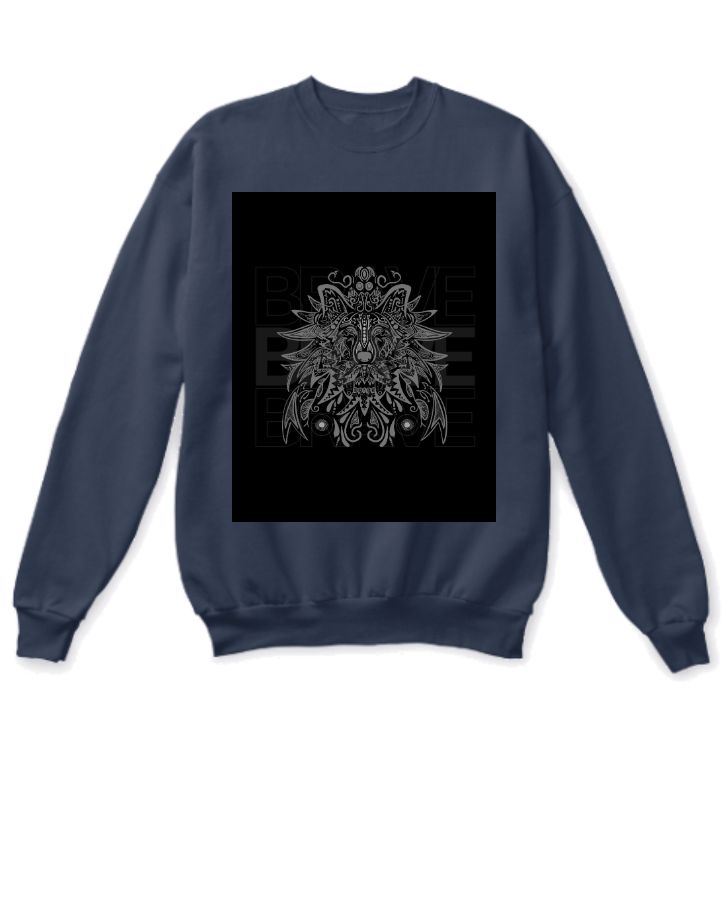 lion - Front