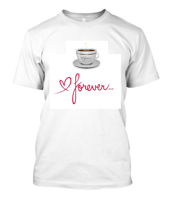 love t -shirt wtuu - Front