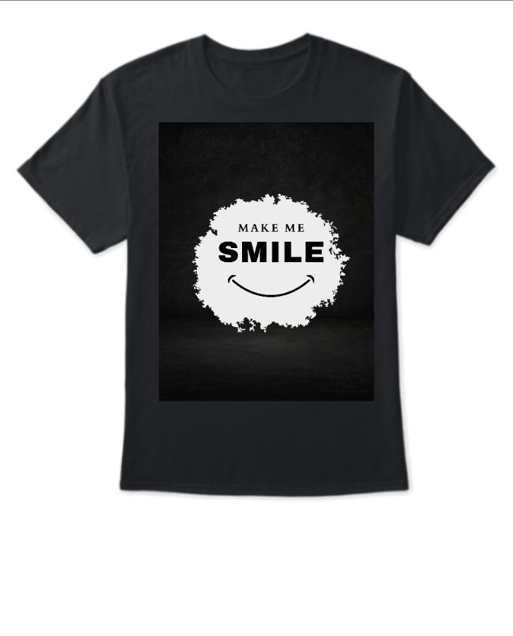 half sleeve t shirt  - Front