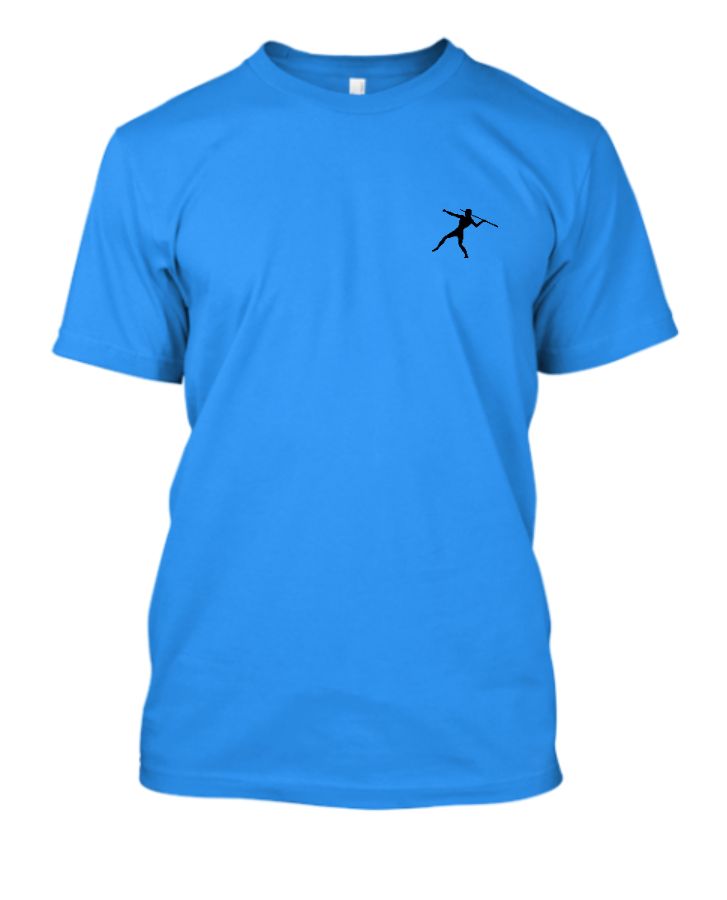 mans sports t-shirts - Front