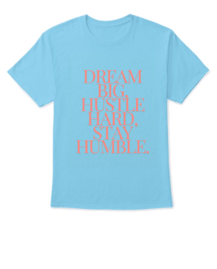 motivational quote t-shirt  - Front