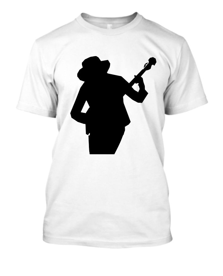 Music T-Shirt - Front