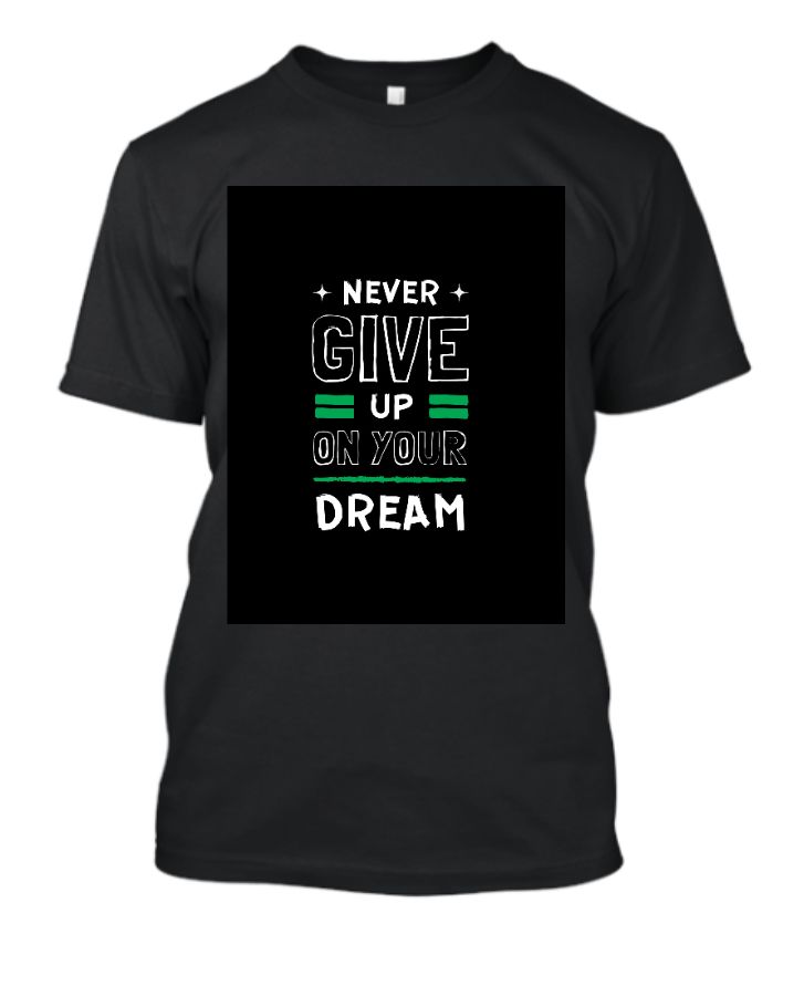 never hope - Front