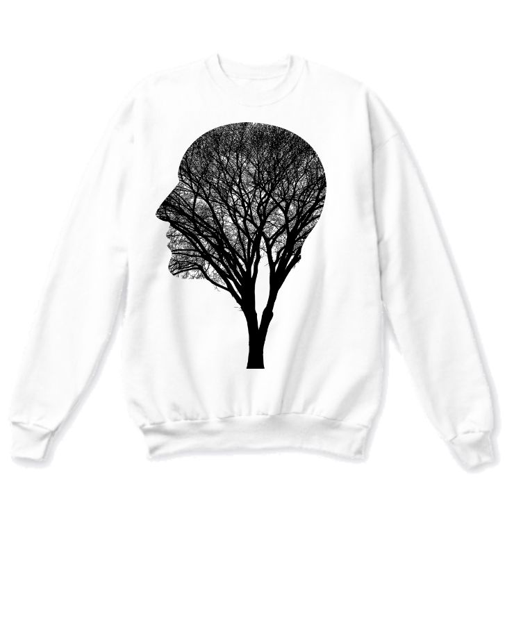 normal Sweatshirt - Front